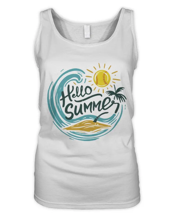 Women's Tank Top
