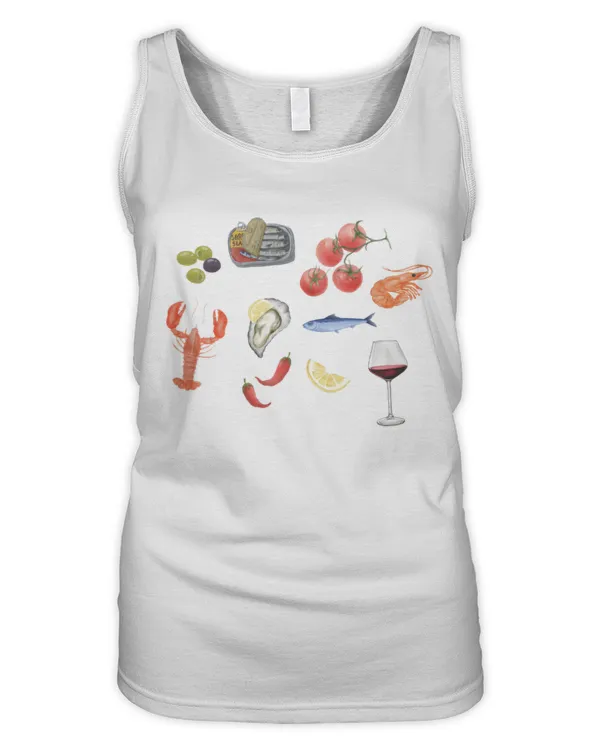 Women's Tank Top