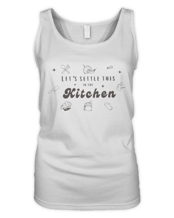 Women's Tank Top