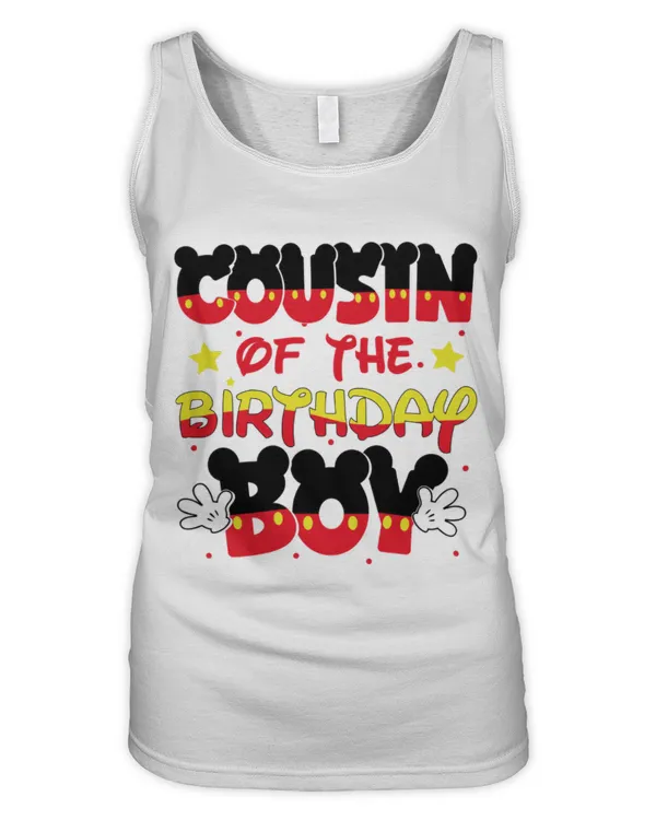 Women's Tank Top