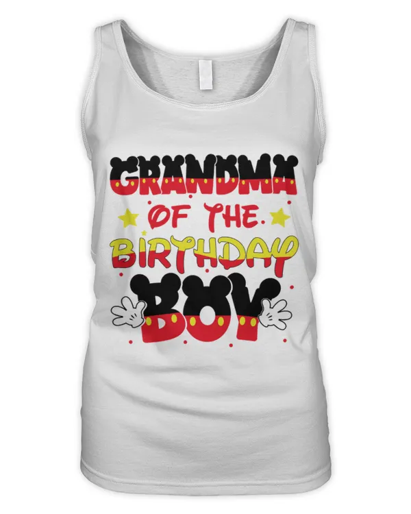Women's Tank Top