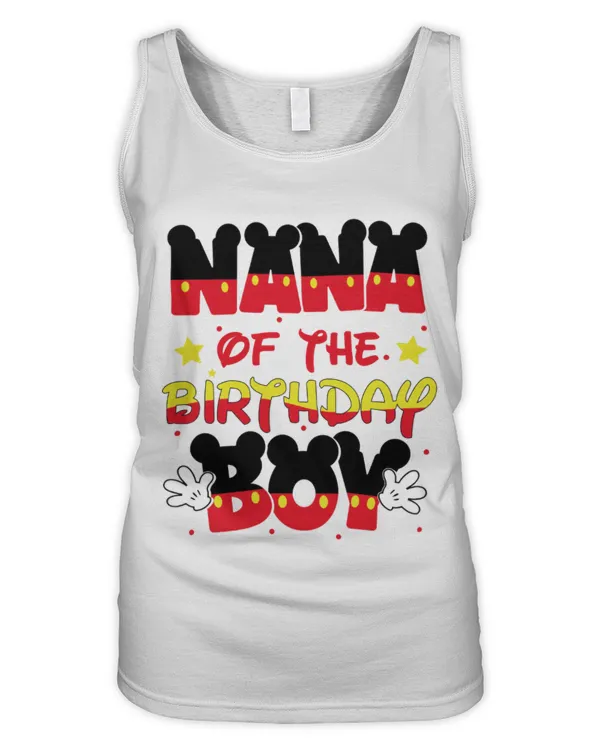Women's Tank Top