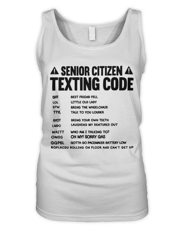 Women's Tank Top