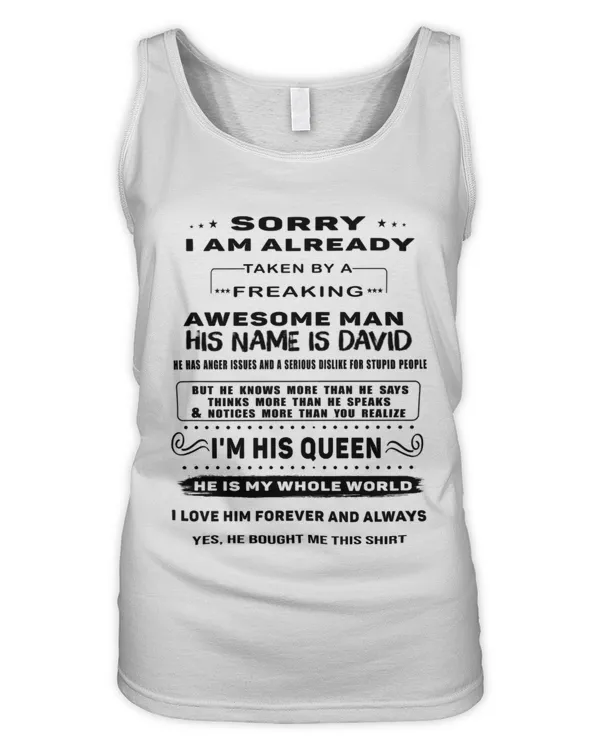 Women's Tank Top