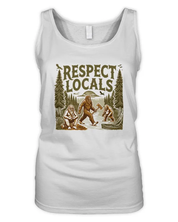 Women's Tank Top