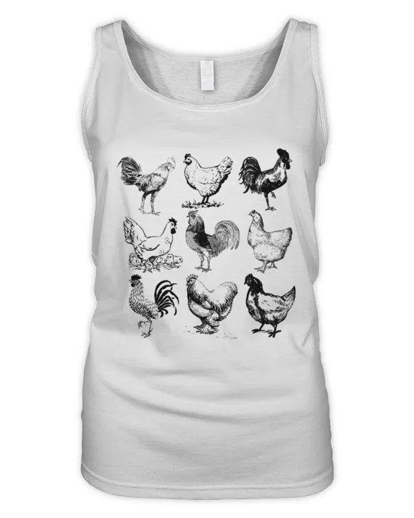 Women's Tank Top