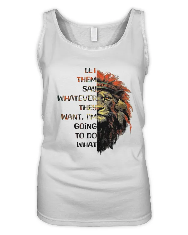 Women's Tank Top
