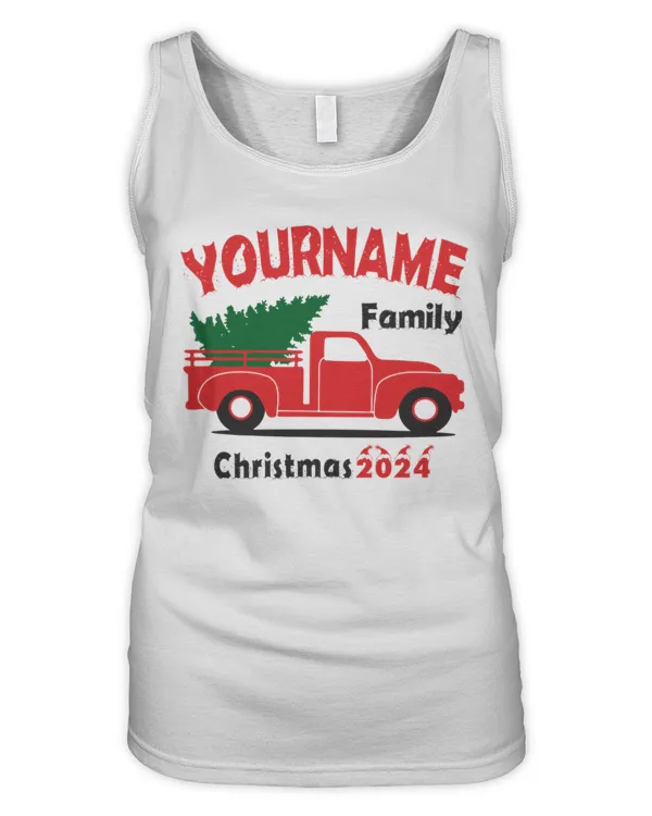 Women's Tank Top