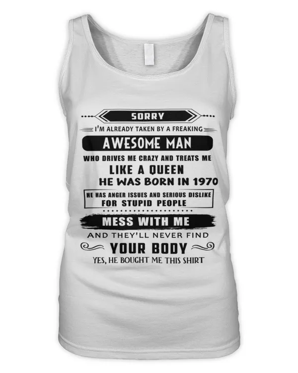 Women's Tank Top