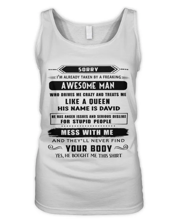 Women's Tank Top