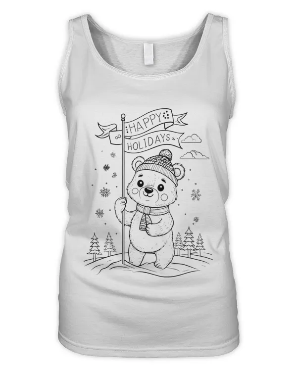 Women's Tank Top