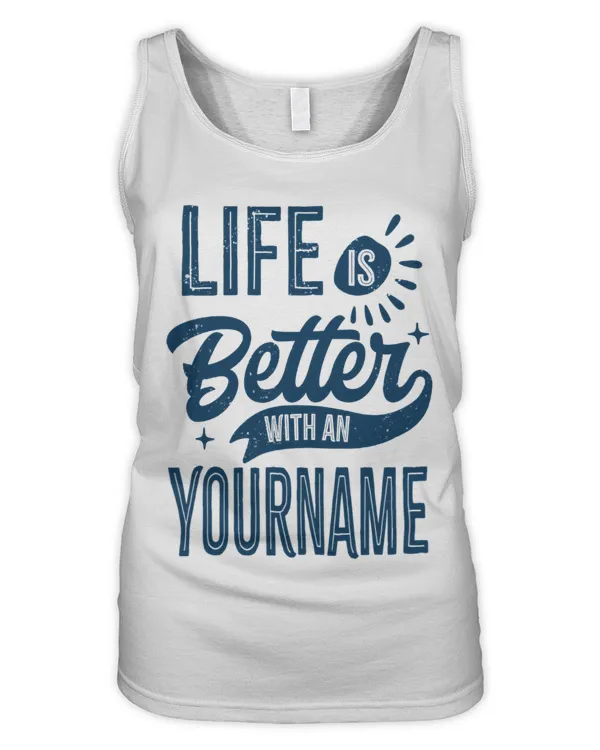Women's Tank Top
