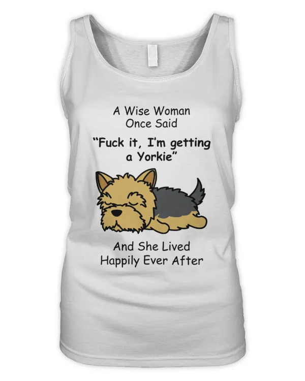 Women's Tank Top