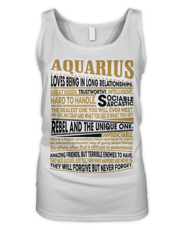 Women's Tank Top