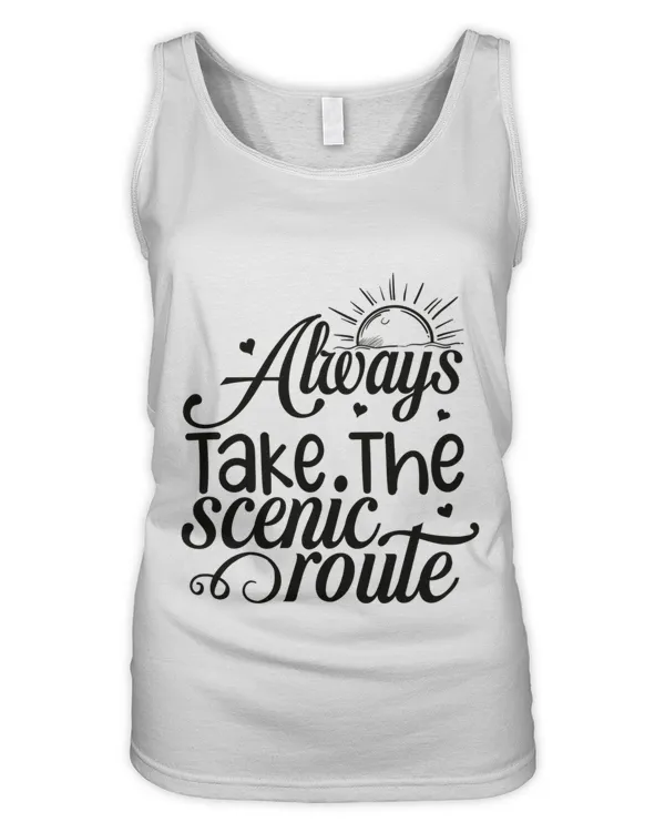 Women's Tank Top