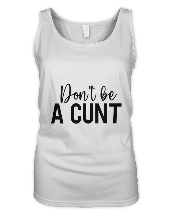 Women's Tank Top