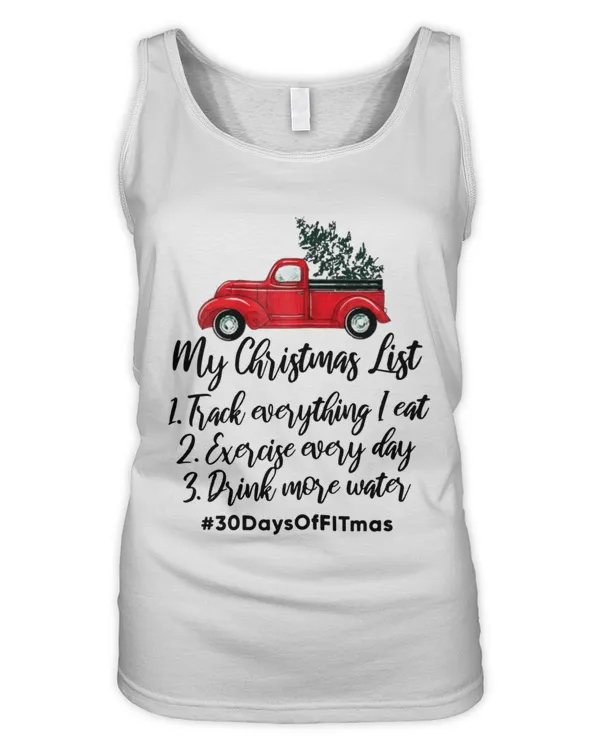 Women's Tank Top