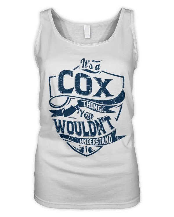 Women's Tank Top