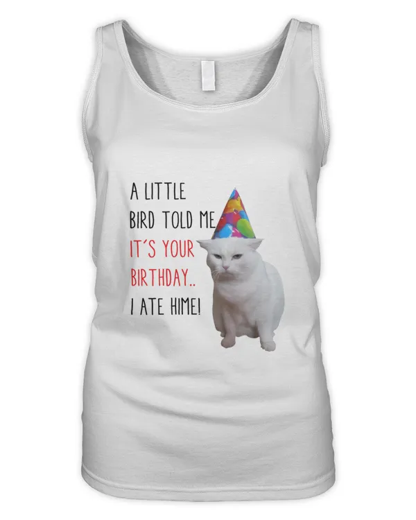 Women's Tank Top