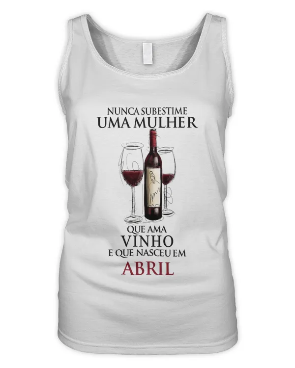 Women's Tank Top