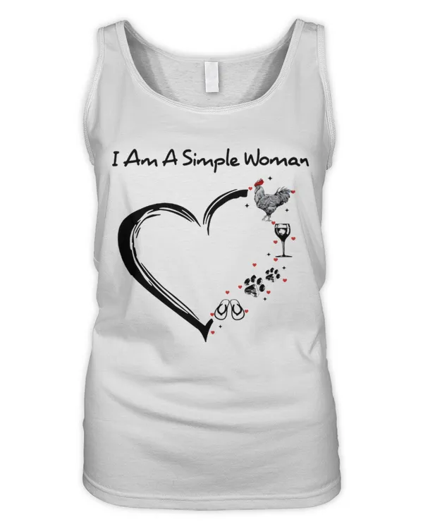 Women's Tank Top