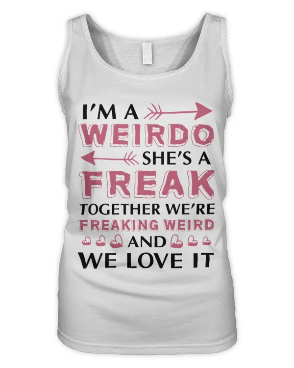 Women's Tank Top