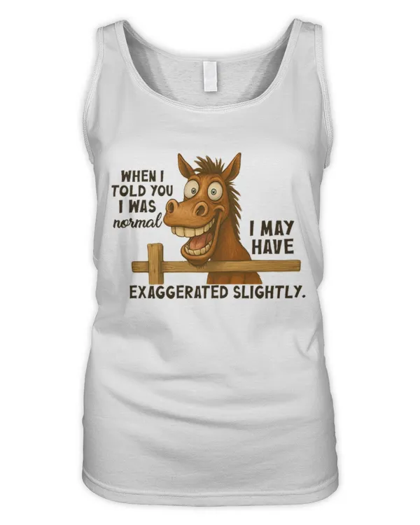 Women's Tank Top