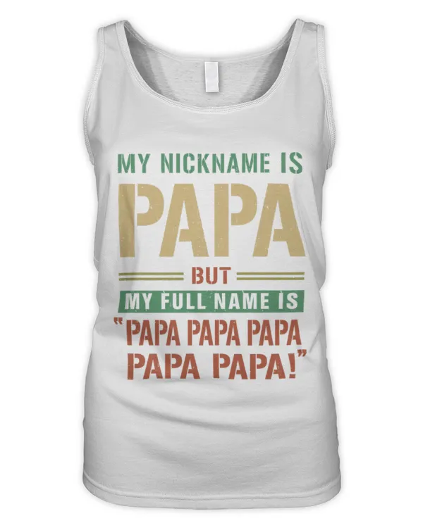 Women's Tank Top