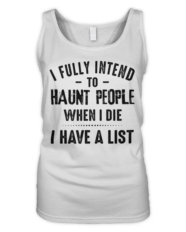 Women's Tank Top