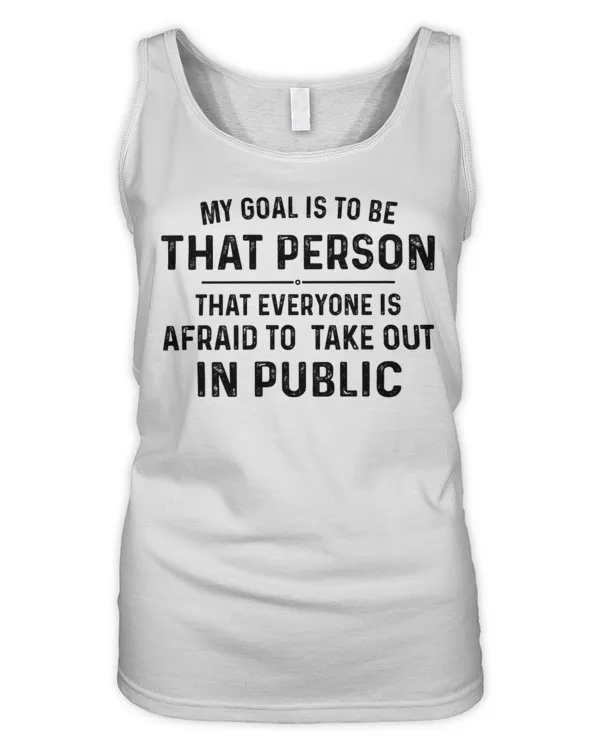 Women's Tank Top