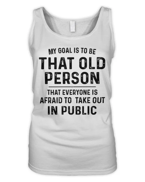 Women's Tank Top