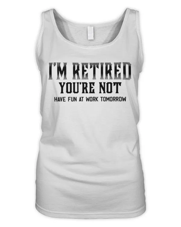 Women's Tank Top