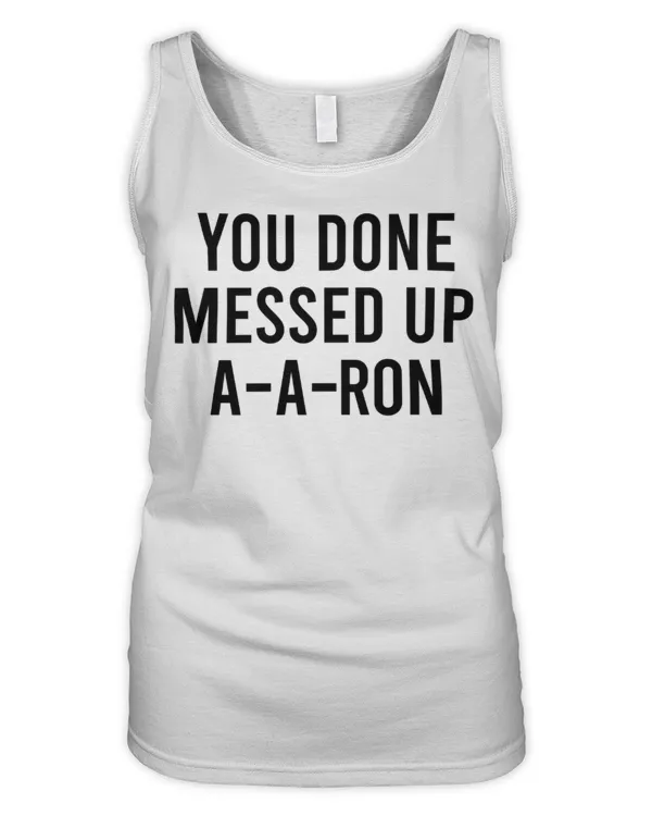 Women's Tank Top