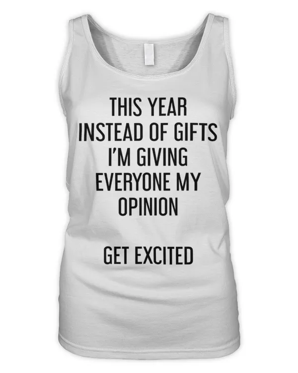 Women's Tank Top