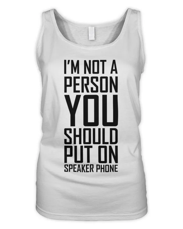 Women's Tank Top