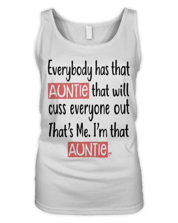 Women's Tank Top
