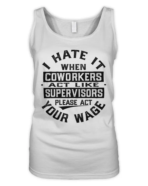 Women's Tank Top