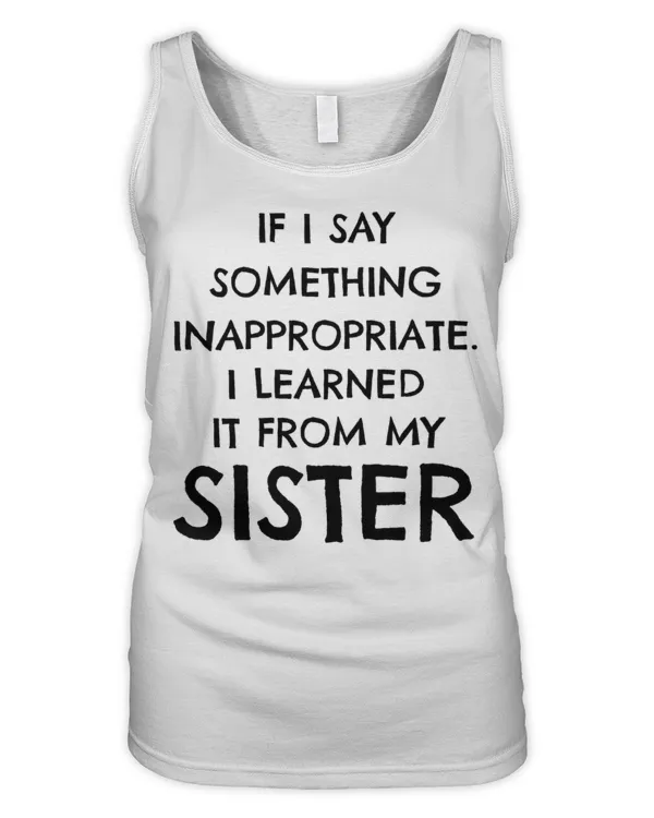 Women's Tank Top