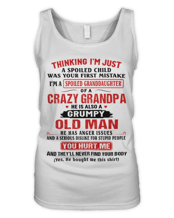Women's Tank Top