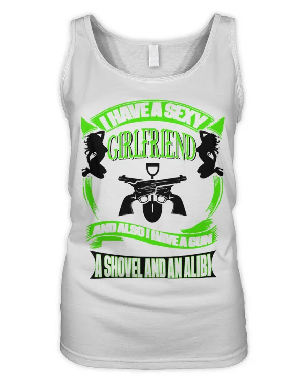 Women's Tank Top