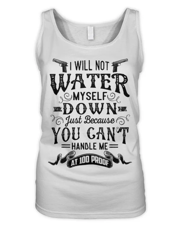 Women's Tank Top