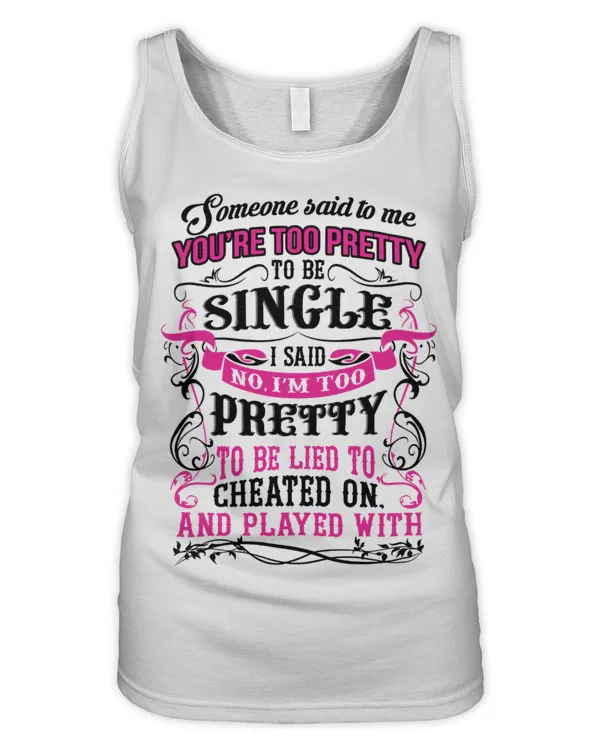 Women's Tank Top