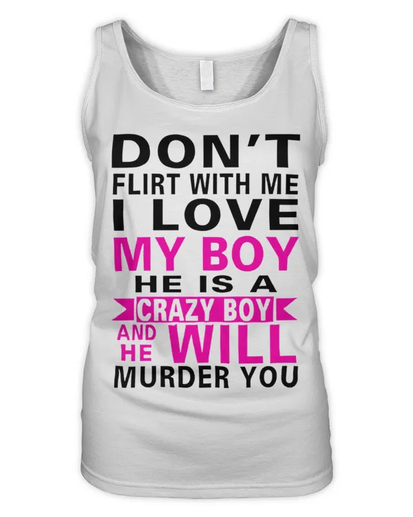 Women's Tank Top