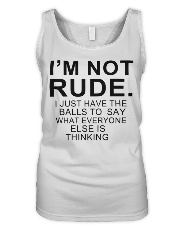 Women's Tank Top