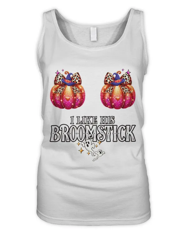I Like His Broomstick 2 - Women's Tank Top Women's Tank Top