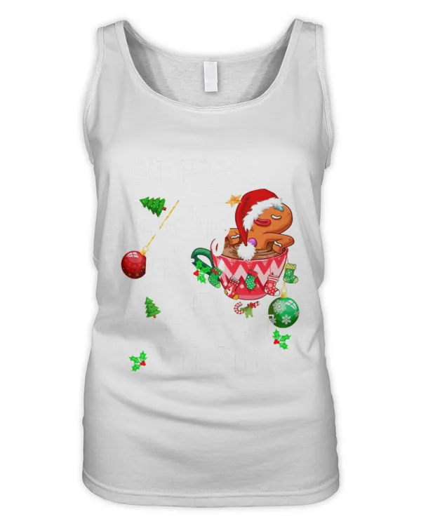 On The Naughty List And I Regret Nothing Christmas - Women's Tank Top Women's Tank Top