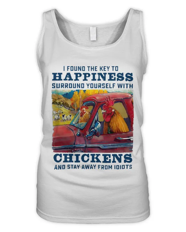 Women's Tank Top