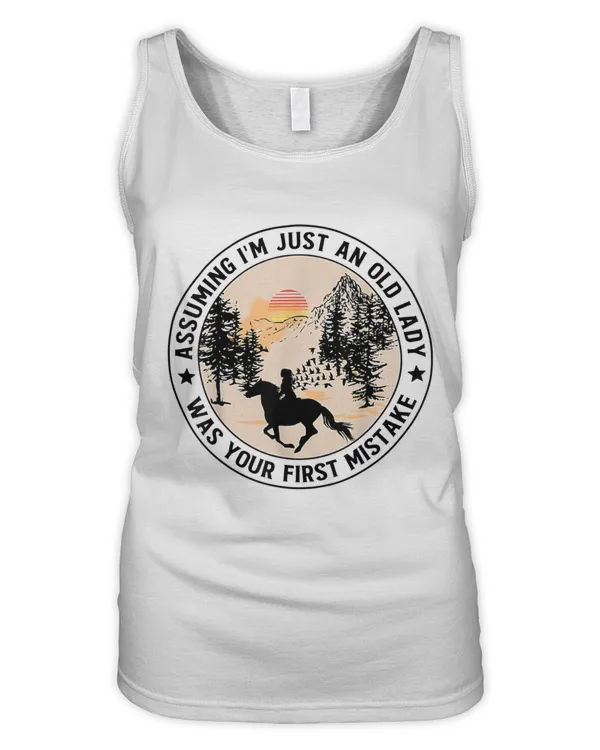 Women's Tank Top