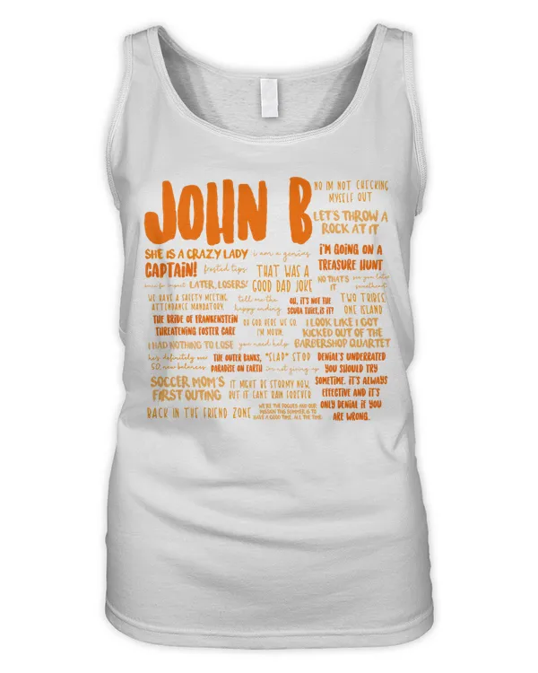 Women's Tank Top