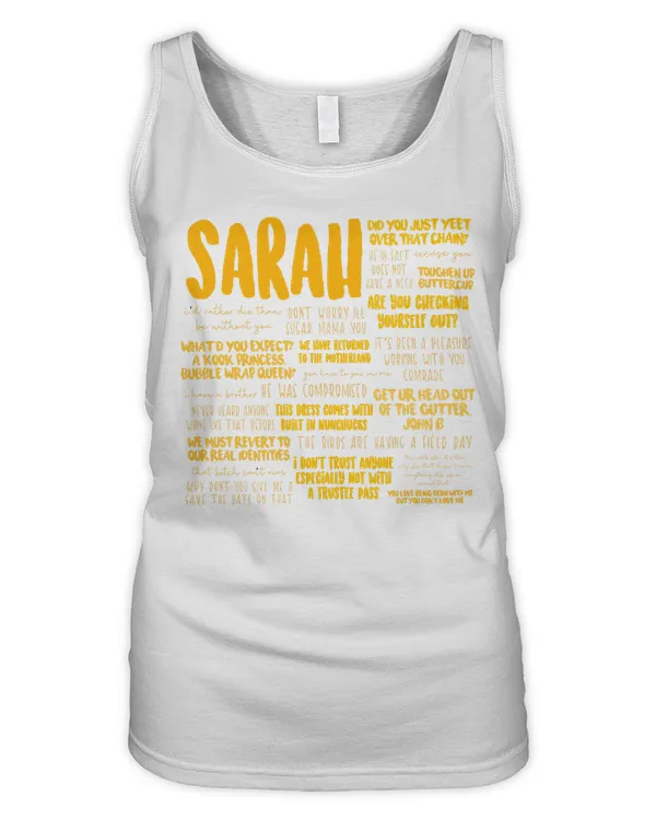 Women's Tank Top